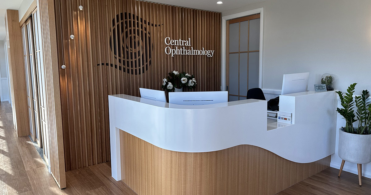 Eye Specialist Sunshine Coast - Central Ophthalmology