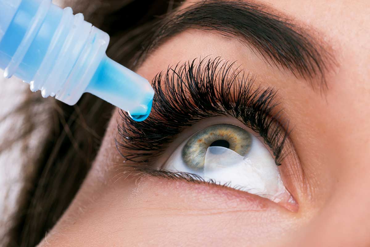 eye specialist glaucoma medication treatment